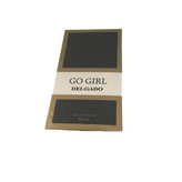 عطر جیبی زنانه دلگادو مدل GO GIRL حجم 30 میلی لیتر