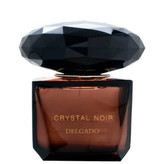 عطر جیبی زنانه دلگادو مدل Crystal Noir حجم 25 میلی لیتر