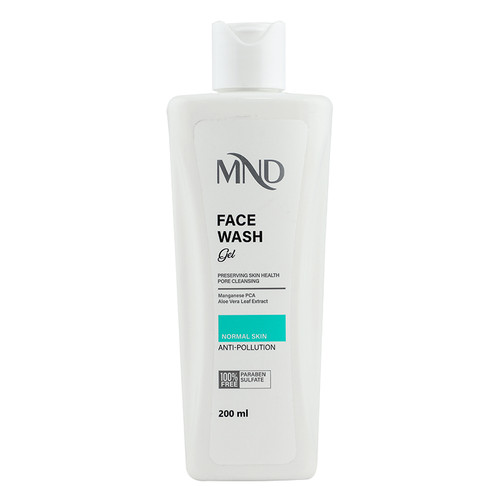ژل شستشوی صورت مناسب پوست معمولی 200 میلیلیتر