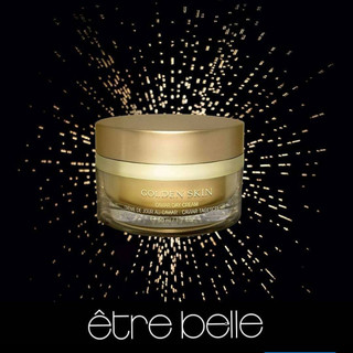 کرم مخصوص صورت روز etre belle سری Golden Skin