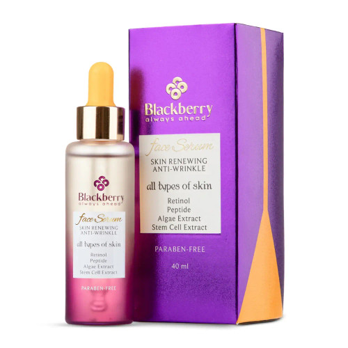 سرم ضد چروک بلک بری مدل ویتامین سی حجم 40 میلی لیتر