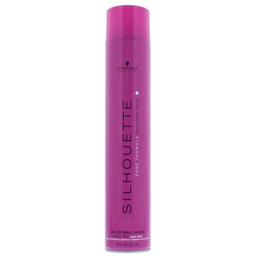 اسپری مو فیکساتور و حجم دهنده color brillance شوارتزکوف 750میل (آلمان)