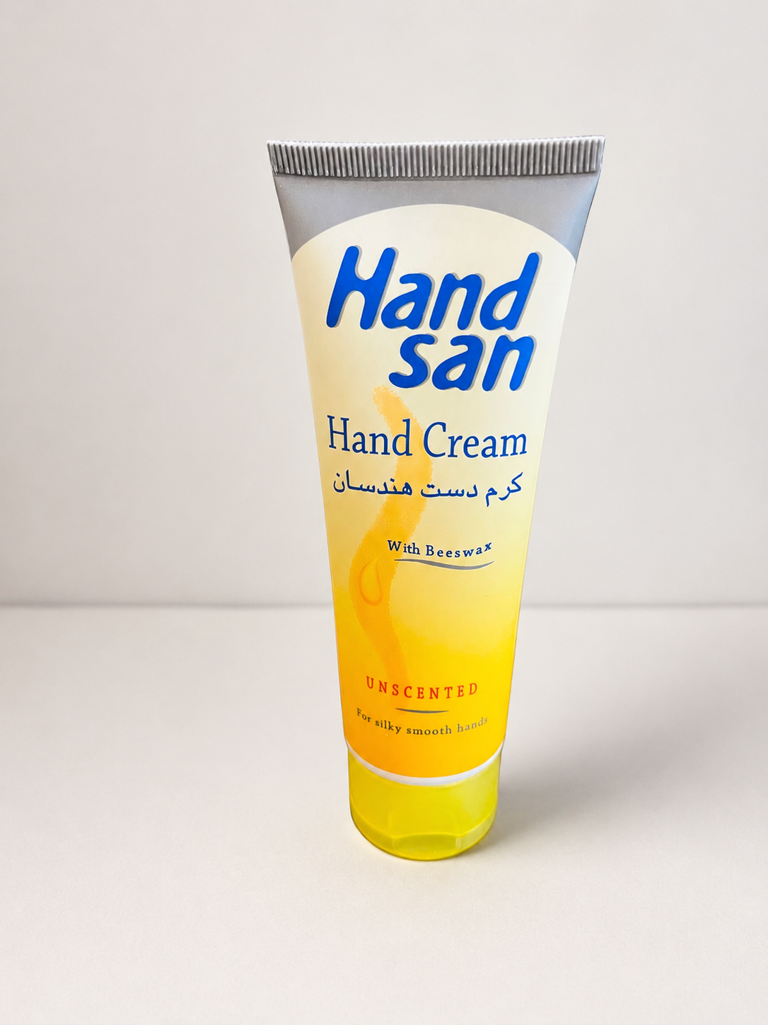 کرم دست هندسان 75 میل hand san