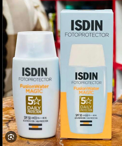 ضدآفتاب فیوژر واتر ایزدین اصل