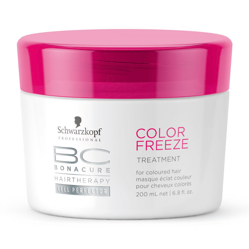 ماسک مو تثبیت کننده رنگ مو 200 میلی لیتر شوارتزکف colorfreeze