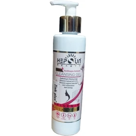 ژل بهداشتی بانوان هپسان 200 میلی لیتر hepsun