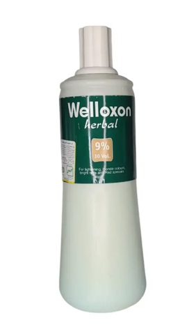 اکسیدان گیاهی 9 درصد ولا حجم 1000ml
