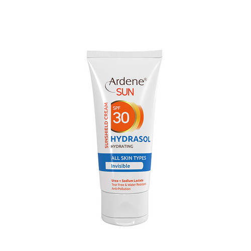 کرم ضد آفتاب هیدراسول SPF30 آردن هیدراسول