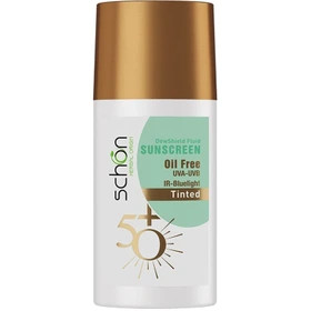 ضد آفتاب فلوئیدی دیووشیلد شون SPF50 ((رنگی))