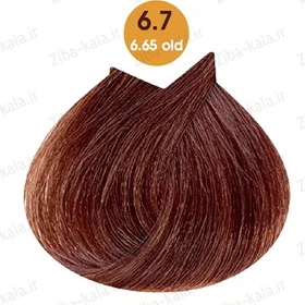 رنگ مو آرتین  شماره 6.7 بلوند شکلاتی تیره 100 میلی لیتر