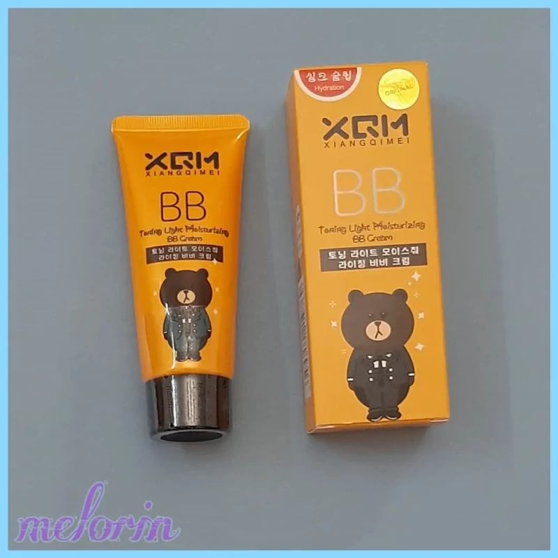کرم پودر BB میشا مدل XQM اورجینال ( بی بی کرم )