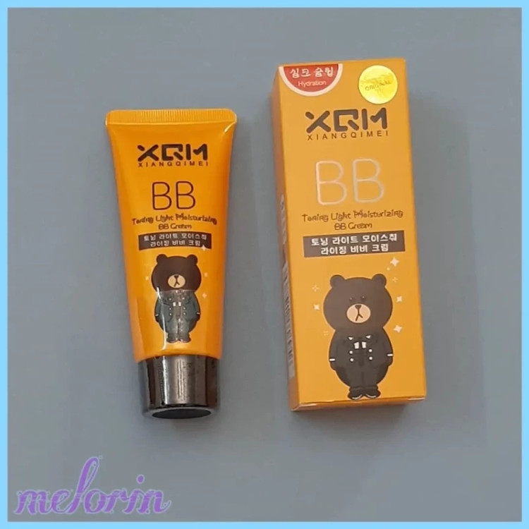 کرم پودر BB میشا مدل XQM اورجینال ( بی بی کرم )