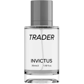عطر مردانه ادو پرفیوم اینویکتوس تریدر ۳۵ میل