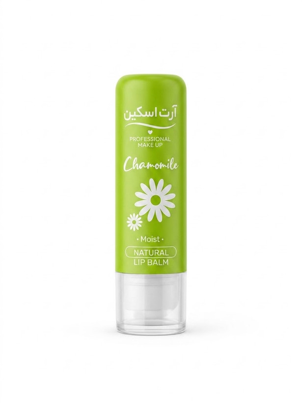 بالم لب ویتامینه اسانس گلابی آرت اسکین artskin