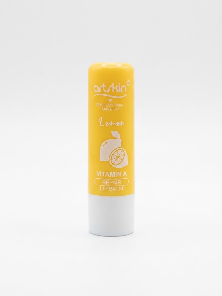 بالم لب ویتامینه  اسانس لیمو آرت اسکین artskin