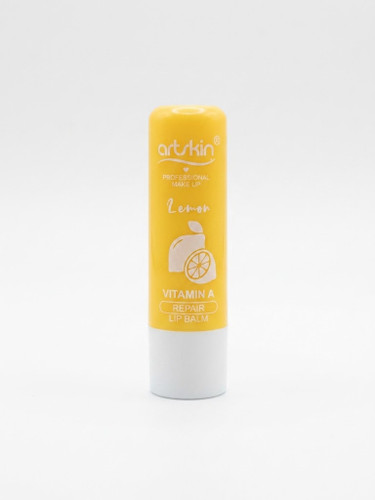 بالم لب ویتامینه اسانس لیمو آرت اسکین artskin