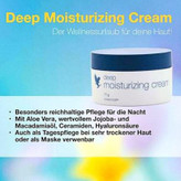 کرم مرطوب کننده صورت، گردن و دور چشم فوراور لیوینگ پروداکتس مدل آلوئهورا مناسب برای انواع پوست وزن 71 گرم