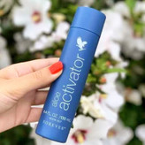 تونر پاک کننده صورت فوراور مدل Aloe Aktivator مناسب برای انواع پوست حجم 130 میلی لیتر