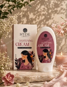 کرم روشن کننده گیاهی برند هایدHyde Brand Herbal