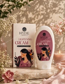 کرم روشن کننده گیاهی برند هایدHyde Brand Herbal