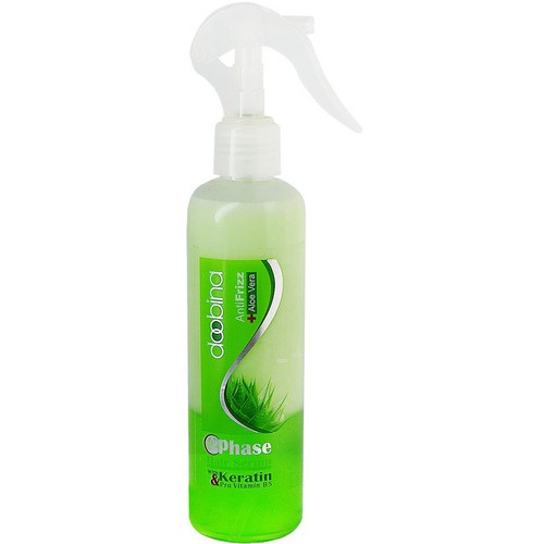 سرم موی دو فاز دوبینا مدل HAIR SERUM حجم 250 میلی لیتر