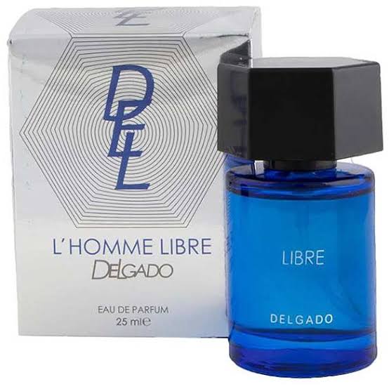 عطر L'HOMME LIBRE لیبر دلگادو