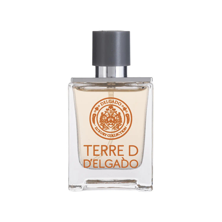 عطر جیبی مردانه دلگادو مدل Terre D حجم 25 میلی لیتر