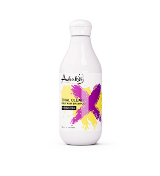 شامپو مو روزانه آژاکی azhakey
