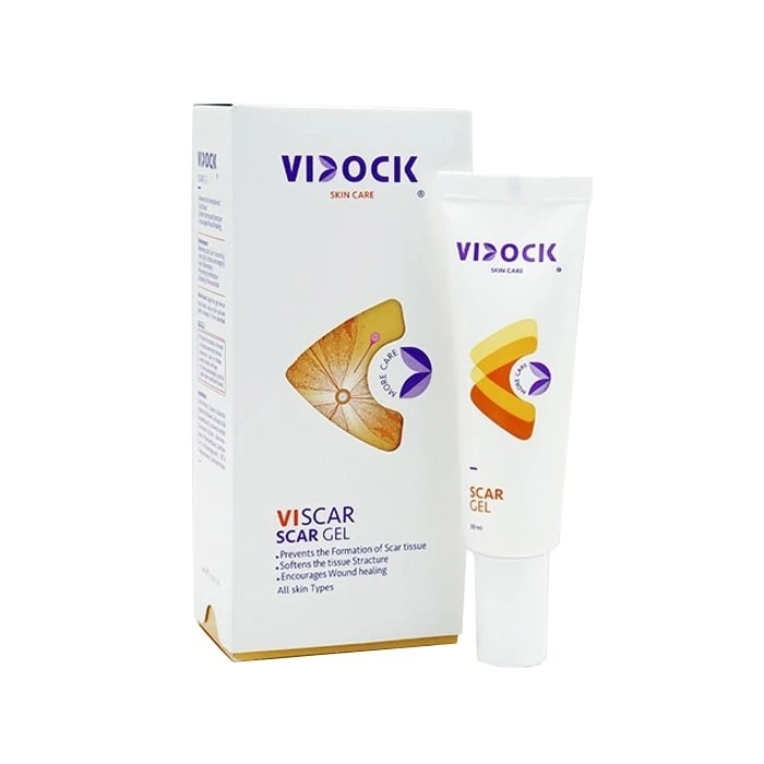 ژل ترمیم کننده ویدوک مدل Viscar حجم 30 میلی لیتر