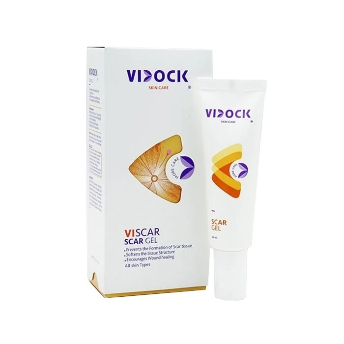 ژل ترمیم کننده ویدوک مدل Viscar حجم 30 میلی لیتر