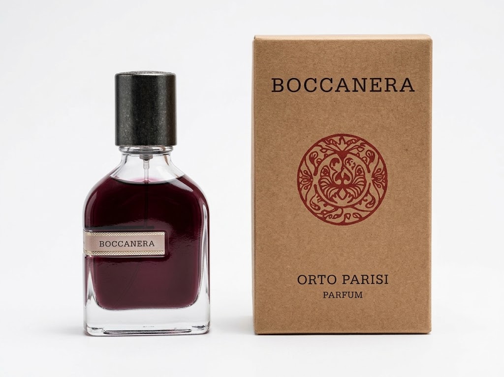 عطر جیبی اورتو پاریسی بوکانرا | Orto Parisi Boccanera