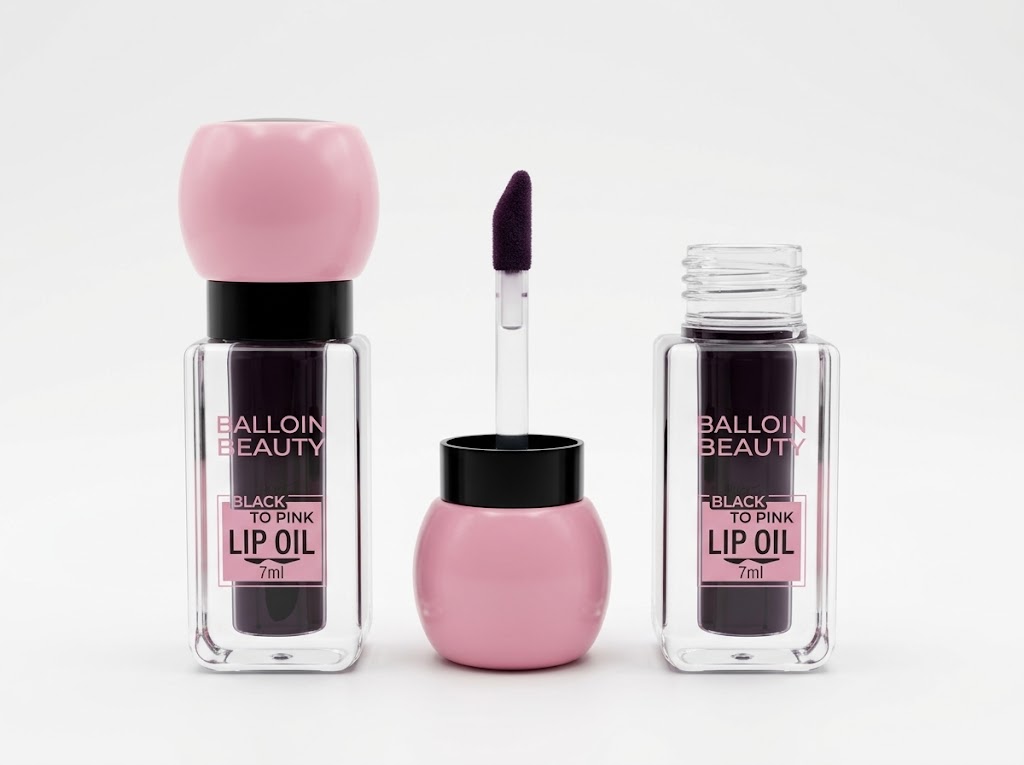 تینت جادویی مشکی billion beauty
