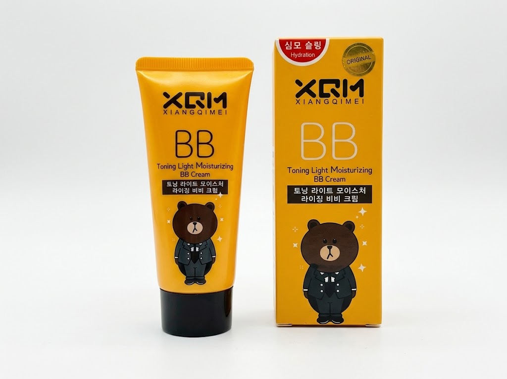 کرم پودر BB میشا مدل XQM اورجینال ( بی بی کرم )